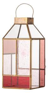 Szklany lampion (wysokość 34 cm) Drew – Bloomingville