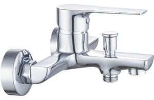 Bateria wannowa INVENA Pinios BW-92-001-X Chrom
