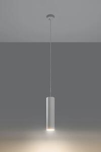 Minimalistyczna lampa wisząca tuba - EXX237-Nanis