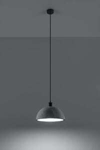 Industrialna lampa wisząca betonowa - EXX243-Pablesa