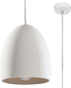 Minimalistyczna lampa wisząca z ceramiki - EXX240-Flavor