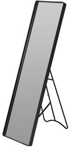 Lustro KOOPMAN 40 x 113 cm Czarny