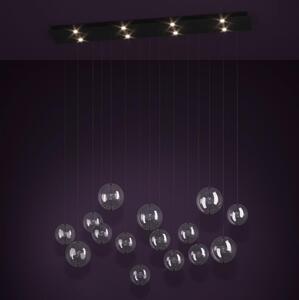 Eglo Eglo 390334 - LED Żyrandol ściemnialny na lince ESPARDELLO 8xLED/4,2W/230V 3000K EG390334