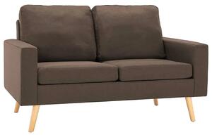 2-osobowa brązowa sofa - Eroa 2Q