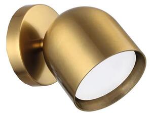 Ideal Lux Ideal Lux - LED Kinkiet punktowy DODO 1xGX53/9W/230V mosiądz ID314129