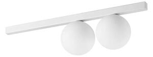 Ideal Lux Ideal Lux - LED Plafon BINOMIO 2xG9/3W/230V biały ID328430