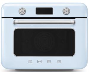 Mini piekarnik SMEG COF01PBEU Błękitny