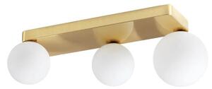 Ideal Lux Ideal Lux - LED Plafon PENTA 3xG9/3W/230V złoty ID314822