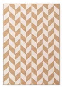 Kremowo-naturalny dywan odpowiedni na zewnątrz 160x230 cm Haringey Terrick – Ted Baker