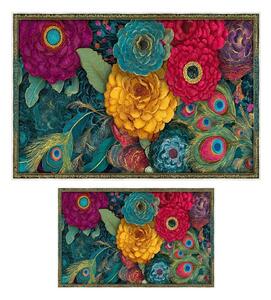 Dywaniki łazienkowe zestaw 2 szt. 60x100 cm – Foutastic