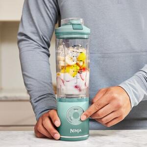 Blender personalny NINJA Blast Max BC251EUMT Miętowy Bezprzewodowy