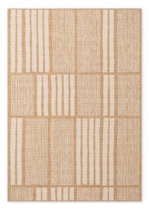Kremowo-naturalny dywan odpowiedni na zewnątrz 120x170 cm Haringey Allington – Ted Baker