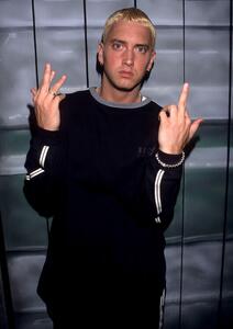 Fotografia Eminem at the 1999 Mtv Video Music Awards, Kevin.Mazur