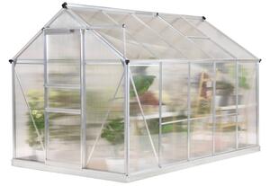 Szklarnia z aluminium Azalia 1,9 x 3,12 m CoverTech