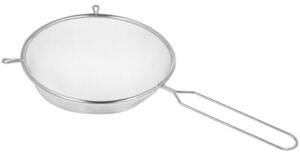 Sitko stalowe kuchenne metalowe stalowe Ø16x32cm BRUNBESTE