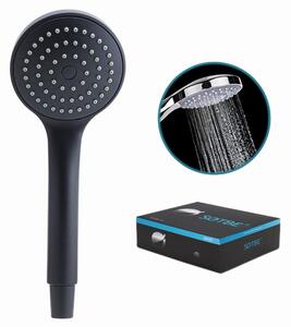 SOTBE LARK wodooszczędna słuchawka prysznicowa 1 zakresowa kolor czarny