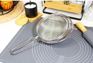 Sitko stalowe kuchenne metalowe stalowe Ø16x32cm BRUNBESTE