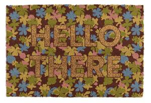 Wycieraczka z włókna kokosowego 40x60 cm Hello There – Artsy Doormats