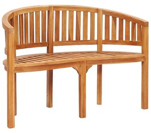 Drewniana ławka ogrodowa - Claire 2X