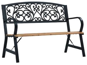 Klasyczna ławka ogrodowa - Nelda