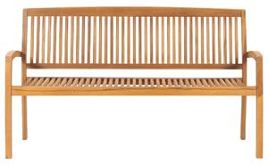Drewniana ławka ogrodowa - Patton 3X