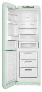 Lodówka SMEG FAB32LPG6 Retro No Frost 196.8cm Pastelowa zieleń