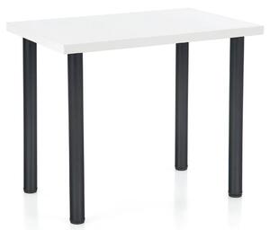 Biały nowoczesny stół do małej kuchni - Berso 2X