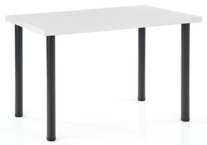 Biały minimalistyczny stół - Berso 3X