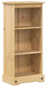 Biblioteczka corona, 46x29x100 cm, lite drewno sosnowe