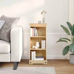 Biblioteczka corona, 46x29x100 cm, lite drewno sosnowe