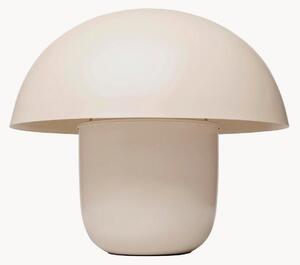Ręcznie wykonana lampa stołowa Mushroom
