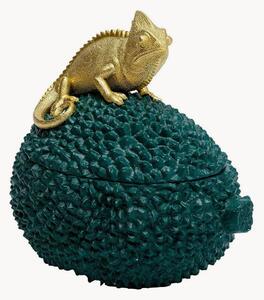 Pojemnik dekoracyjny Jackfruit Chameleon