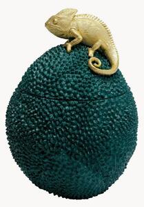 Pojemnik dekoracyjny Jackfruit Chameleon