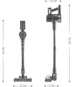 Odkurzacz SENCOR SVC 7221BK