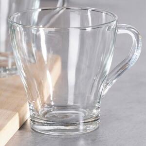 Szklanki do kawy i herbaty z dzbanek z zaparzaczem 250 ML / 1,5 l, 7 el