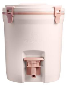 Słój na lemoniadę 7,5 l Fast-Flow Water Jug Rose Quartz – Stanley