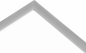 Ramka na zdjęcia 10x15 cm aluminiowa ramka srebrna do zdjęć 15x10 cm LUCA®
