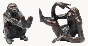 Komplet podpórek do książek Monkey, 2 elem