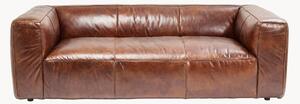 Sofa ze skóry Cubetto (3-osobowa)