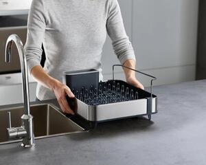 Suszarka do naczyń JOSEPH JOSEPH Rethink Your Sink 85189 + dozownik do mydła