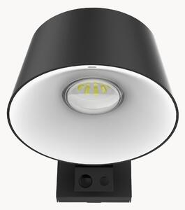Solarna lampa zewnętrzna LED z funkcją przyciemniania Loopin