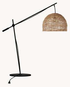 Ręcznie wykonana lampa podłogowa Cebu