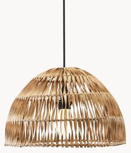 Ręcznie wykonana lampa wisząca z rattanu Lace