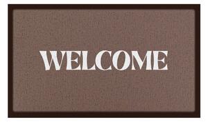 Wycieraczka z PVC 40x70 cm Welcome – Artsy Doormats