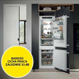 Lodówka HAIER ID Seria 4 HBQW7518D Total No Frost Daylight Szuflada Humidity Zone