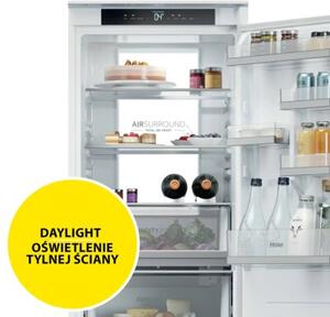 Lodówka HAIER ID Seria 4 HBQW7518D Total No Frost Daylight Szuflada Humidity Zone