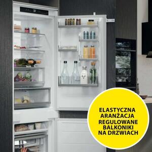 Lodówka HAIER ID Seria 4 HBQW7518D Total No Frost Daylight Szuflada Humidity Zone