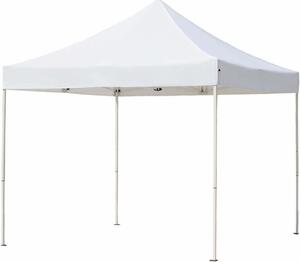 Altana ze stali i poliestru, 3 x 3 m, model Laila