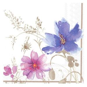 Papierowe serwetki (33 x 33 cm) Mariefleur Gris Villeroy & Boch