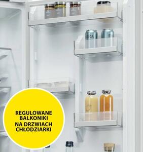Lodówka Haier HBQW7519D Total No Frost Panorama Light Szuflada Humidity Zone